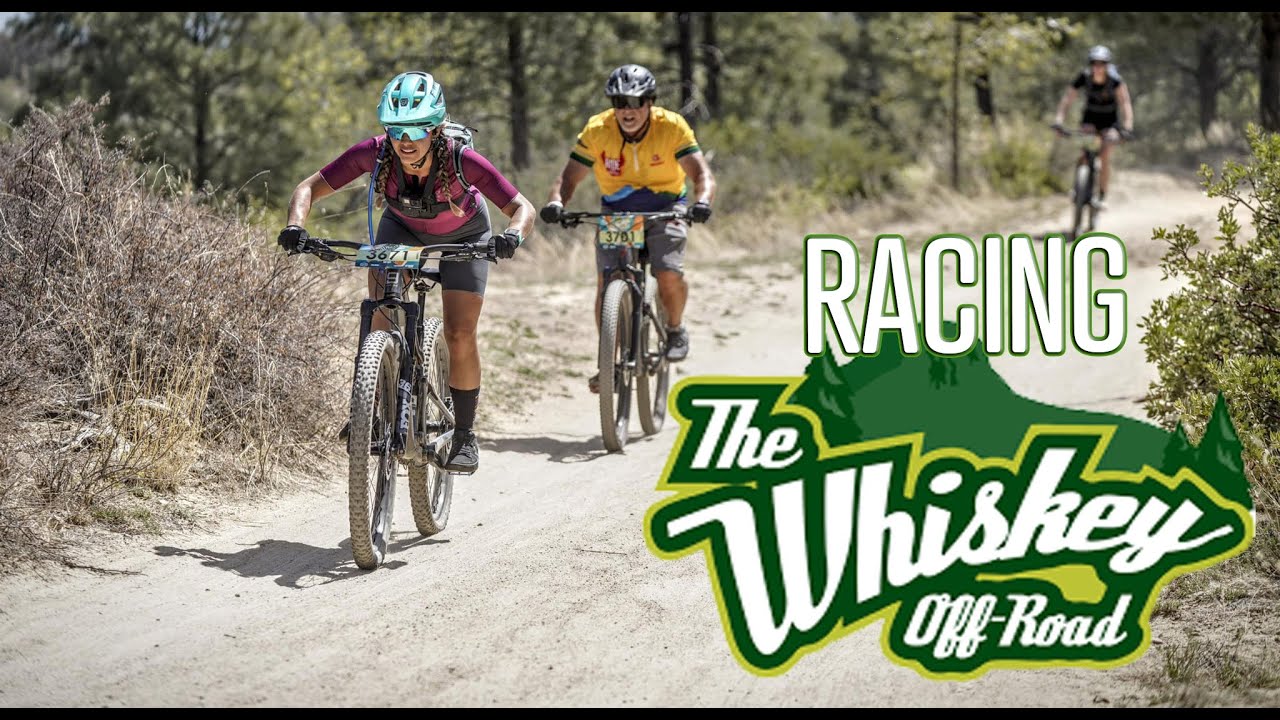 Racing The Whiskey Off Road at Prescott XC MTB Arizona YouTube