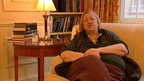Clarissa Dickson Wright on Rifling Through my Draw...