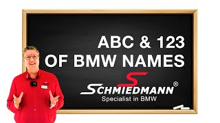 BMW Model Names Explained! The Hidden Meaning Behind Every Number!