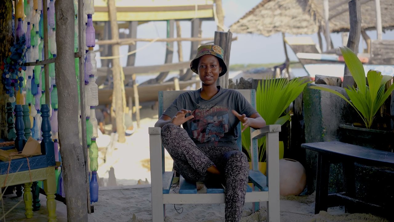 Stubborn Optimism - A Plastic Revolution