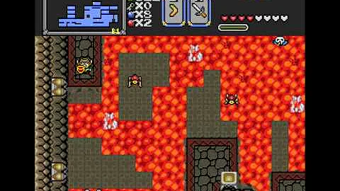 Zelda Classic - The Hero of Dreams [Part 15]: Ran Out as Administrator