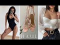 ASOS HAUL | ПОКУПКИ ОДЕЖДЫ ВЕСНА/ЛЕТО 2020