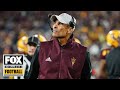 Arizona State’s Herm Edwards on relationship with Jayden Daniels, matchup against USC | CFB ON FOX