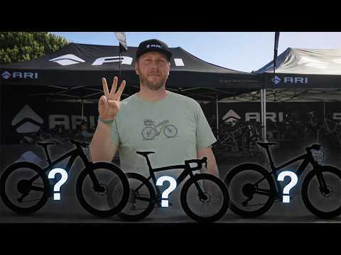 32” Bikes & More at Sea Otter (Full Reveal)