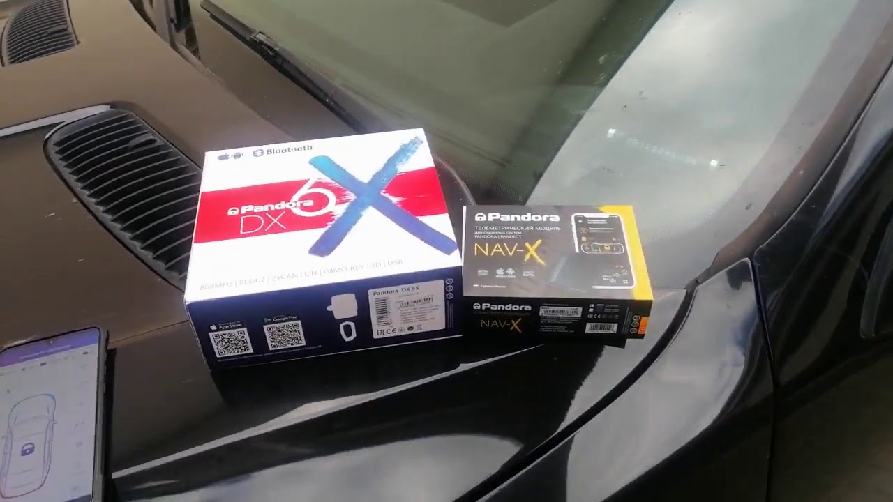 Установка пандора на бмв - 92 фото