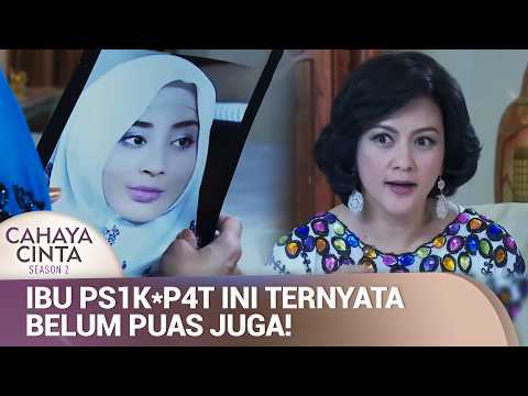 Kali Ini Bikin Rencana Yang Lebih Jahat Lagi! | Cahaya Cinta S2 Eps 1 (2/4)