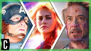 Как смотреть все фильмы Marvel в хронологическом порядке