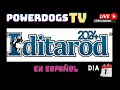 Powerdogs tv iditarod 2024 resumen da 1