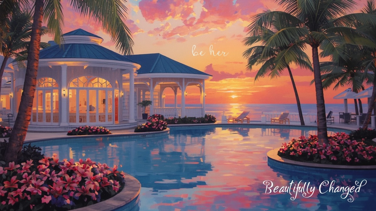 The Resort of Becoming Her | Meditation | Beautifully Changed | Femme