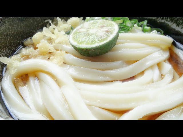 懐かしの讃岐うどん‼︎香川全域西から東までバイクで行けるうどん巡り
