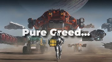Star Citizen officially went too far... After making $800M...