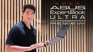 ASUS ExpertBook Ultra In-Depth Review: Ultimate Executive-Class Business Laptop