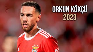 Orkun Kökçü - Welcome To Benfica? Highlights