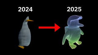 The Rapid Progress Of Ai 3D