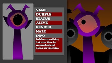 Incredibox - Sprunki But Shifted BIG UPDATE | NEW UPDATE (GALLERY) | All Characters Description