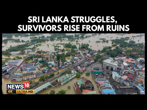 Sri Lanka Floods 2025 | Heartbreaking Stories of Survivors Rebuilding | Ditwah Devastation | 4K Episode cover