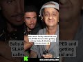 Baby Alien SLAPPED Tarzan #shorts #shortsfeed #trending #fyp