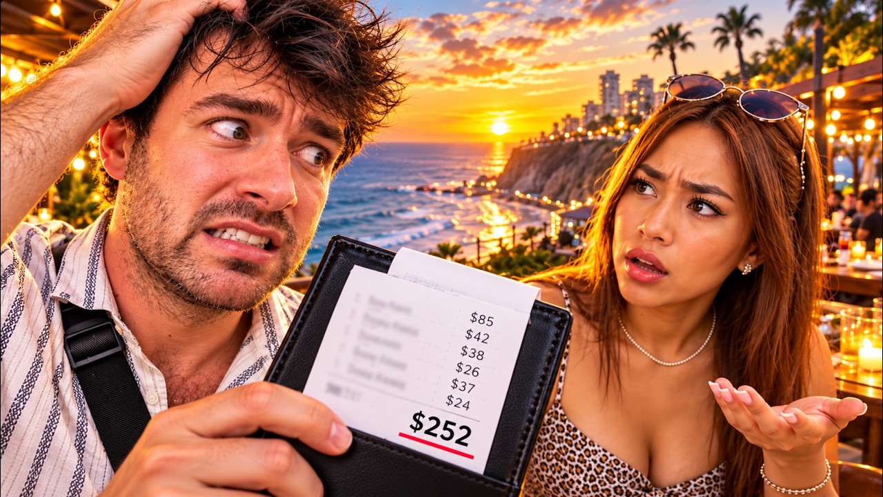 I Took a Girl Out in Peru… I Spent ALL Her Money 🇵🇪