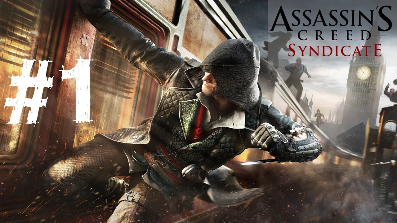 Gibt Es Die Liga Der Assassinen Wirklich ASSASSIN'S CREED SYNDICATE #001 - Die Assassinen von London | Let's