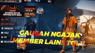 PRESET ALIGHT MOTION FF || MEMBER GUILD SEJATI || VIRAL TERBARU