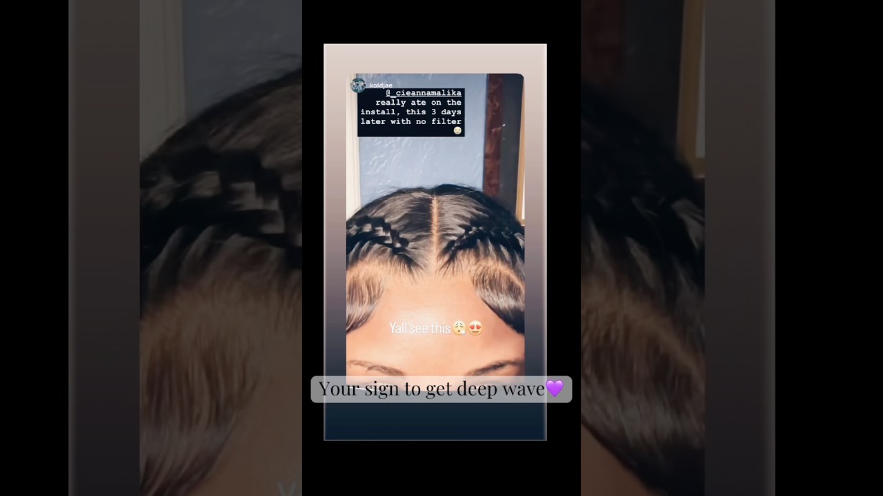 Deep Wave Edition🌊💙