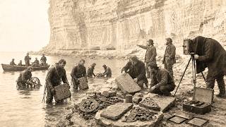 What They Found Beneath Lake Superior at Pictured Rocks in 1882 — Why the Photographs Were Pulled