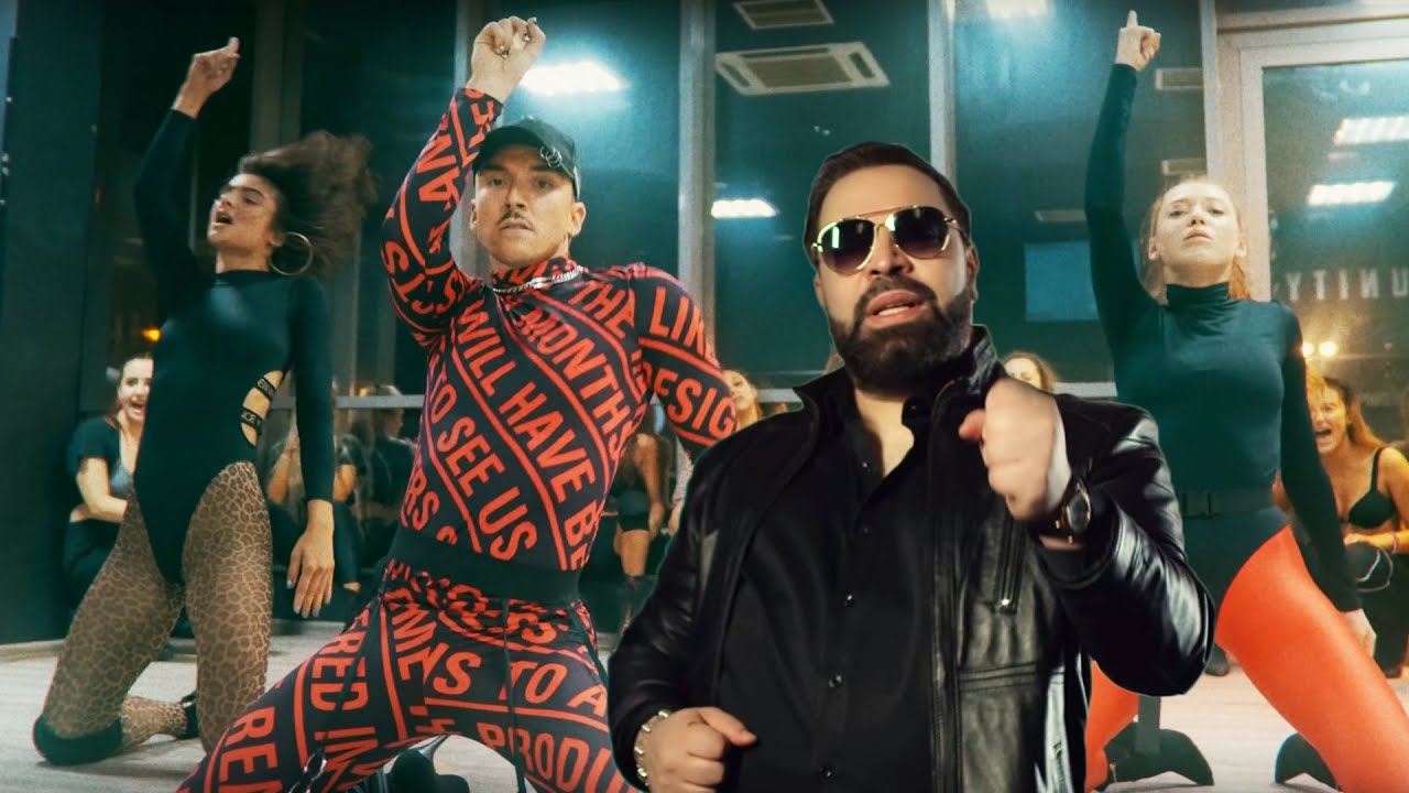 Florin Salam ❌ Emil Rengle - Din China pana-n Atena [Videoclip Oficial] 2023 ft. What's Up