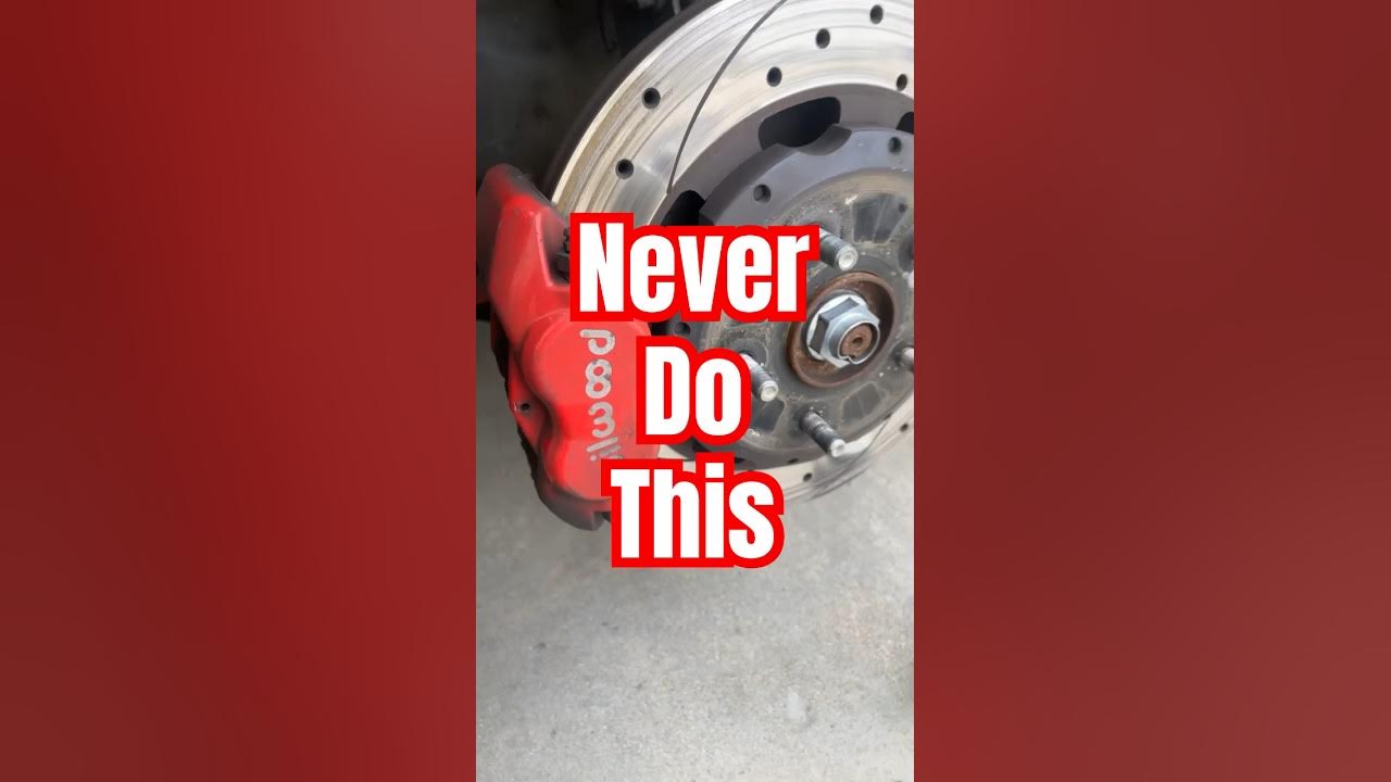 Stop That Slap Now! 2022 Cr V Hybrid Brake Pad Fix - uhf8qut