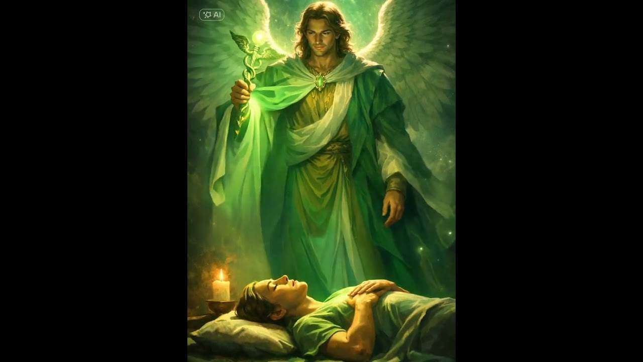 Soin de guérison universel (60 min) • Archange Raphaël • Musique & Paix