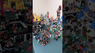 LEGO Castle Nexo Knights: King’s Guard Artillery, set 70347, from 2017 🛡️🏰⚔️