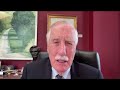 Senator Angus King calls new ceasefire with Iran a "terrible deal"
