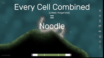 Combining Every Cell - Primordialis