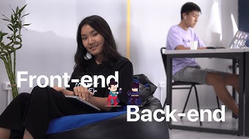 Какая разница между frontend и backend?