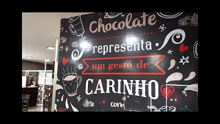 Fabrica chocolate Planalto , Gramado-rs