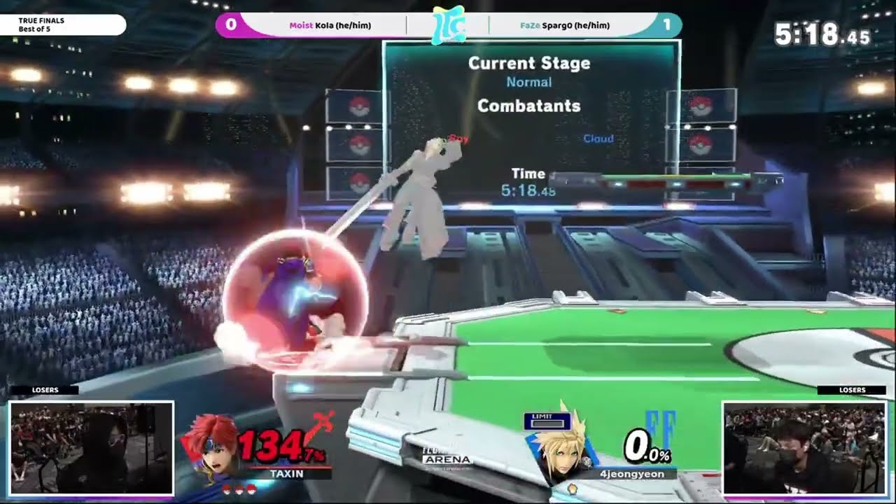 Moist | Kola 0 to deaths and  3 Stocks FaZe | Sparg0 at Low Tide City 2022