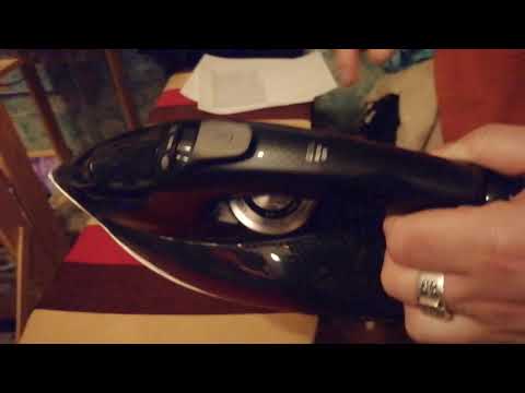 Обзор утюга PHILIPS GC4908/80 Azur