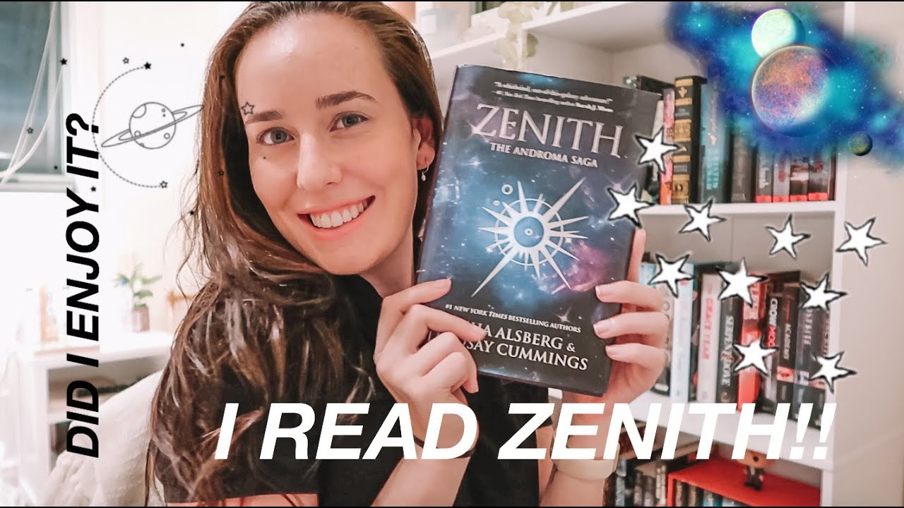 Zenith Book Review | What did I read??