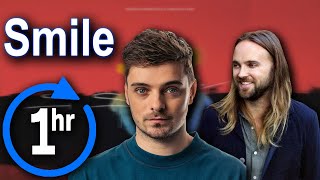 Martin Garrix Feat Carolina Liar  Smile 1hour