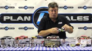 The Diecast Review Show - 6-1-2013 Lionel NASCAR Collectibles New Arrival