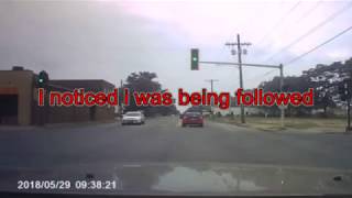 Cop dirty trick doesn't work .(Springfield Illinois)