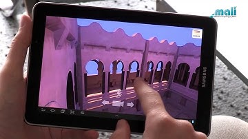 Mali 400 GPU Accelerated Graphics