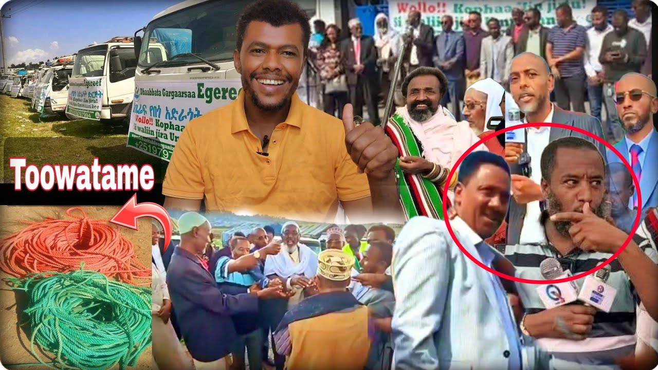 Baga gammaddan Oromo hara Waan ajaaibaatu mulifame akkasuma haada tooyannoo jala oole gudii qaa