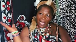 Ugogu Gumede Akayilenale Uyiveza Bukhoma Into Injengoba Injalo Isithwalo Segazi Lembuzi  