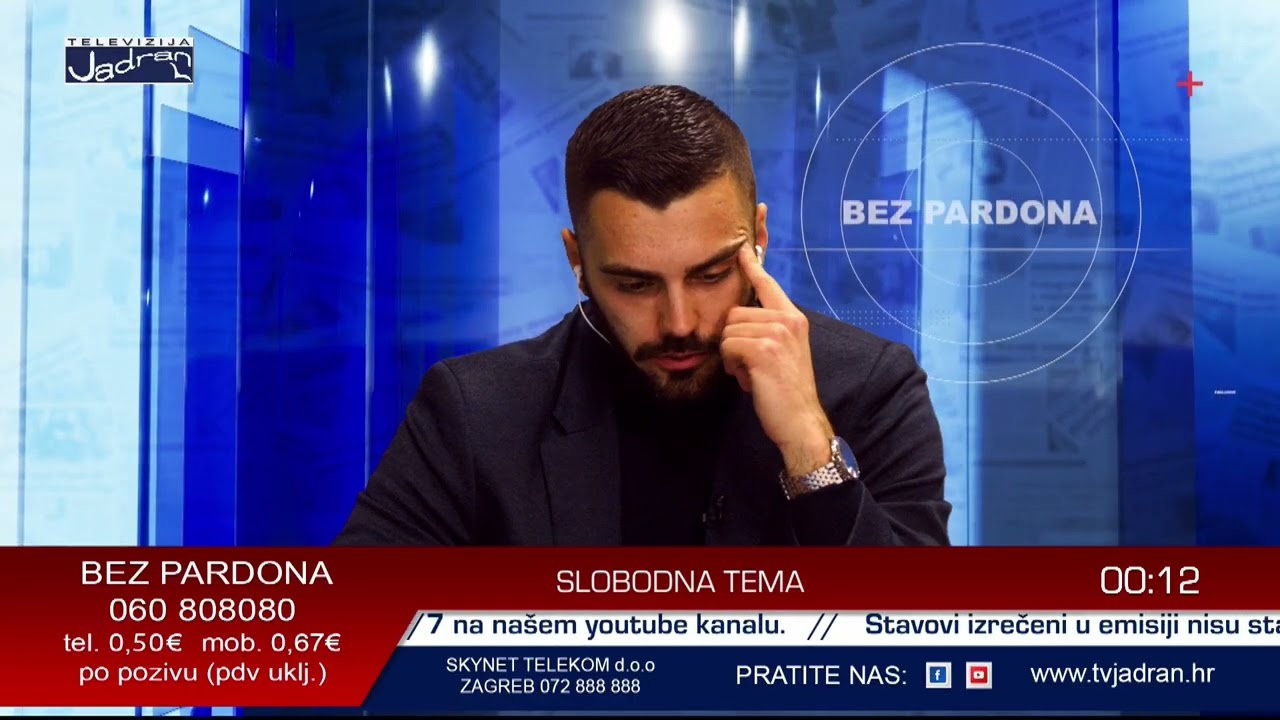 BEZ PARDONA 04.03.2026.