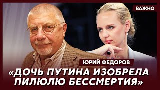 Военный эксперт из России Федоров: Украина ликвидировала «золотых» русских пилотов