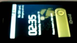 Install #Android 2.2.1 Froyo On #iPhone 3G/2G Using Bootlace in Cydia