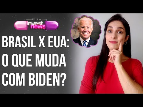 Como fica a relação entre Brasil e Estados Unidos com Biden no poder?
