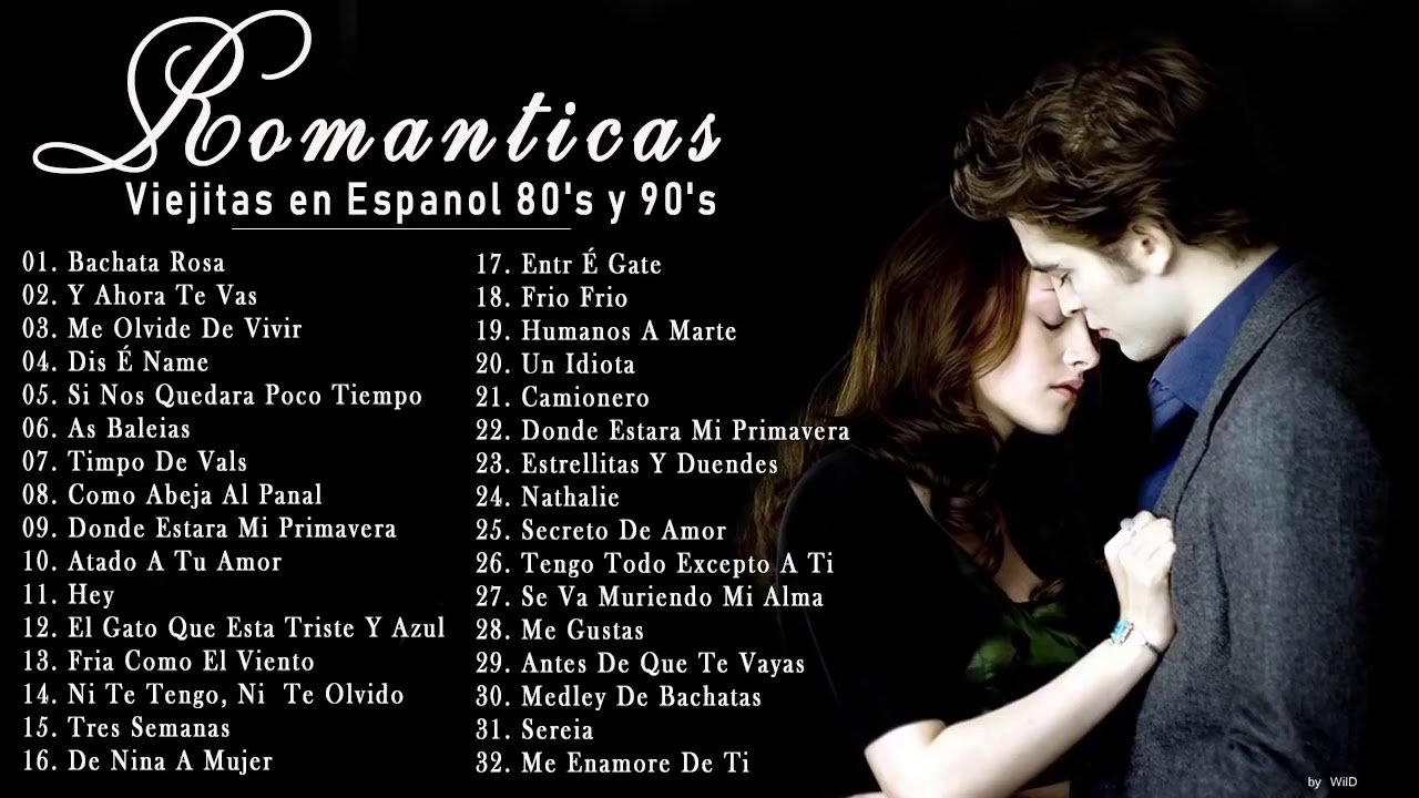 Musica Romantica Canciones De Amor   Mejores Éxitos Baladas Románticas en Español 3