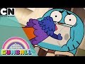 The Amazing World of Gumball | Throwing Out the Evil Puppets | Cartoon Network