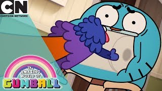The Amazing World of Gumball | Throwing Out the Evil Puppets | Cartoon Network